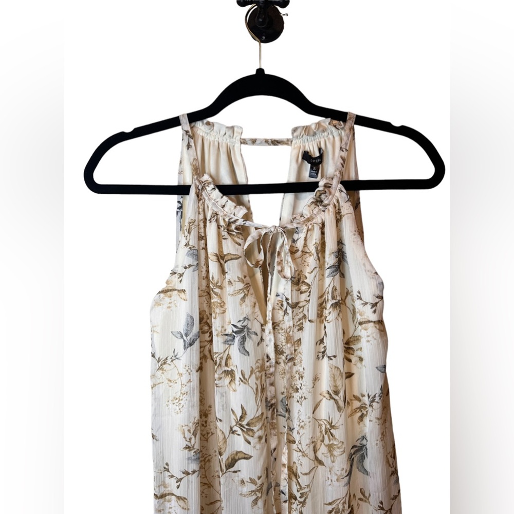 NWT Anthropologie Drew Neomi Vintage Floral Dress - Picture 6 of 8